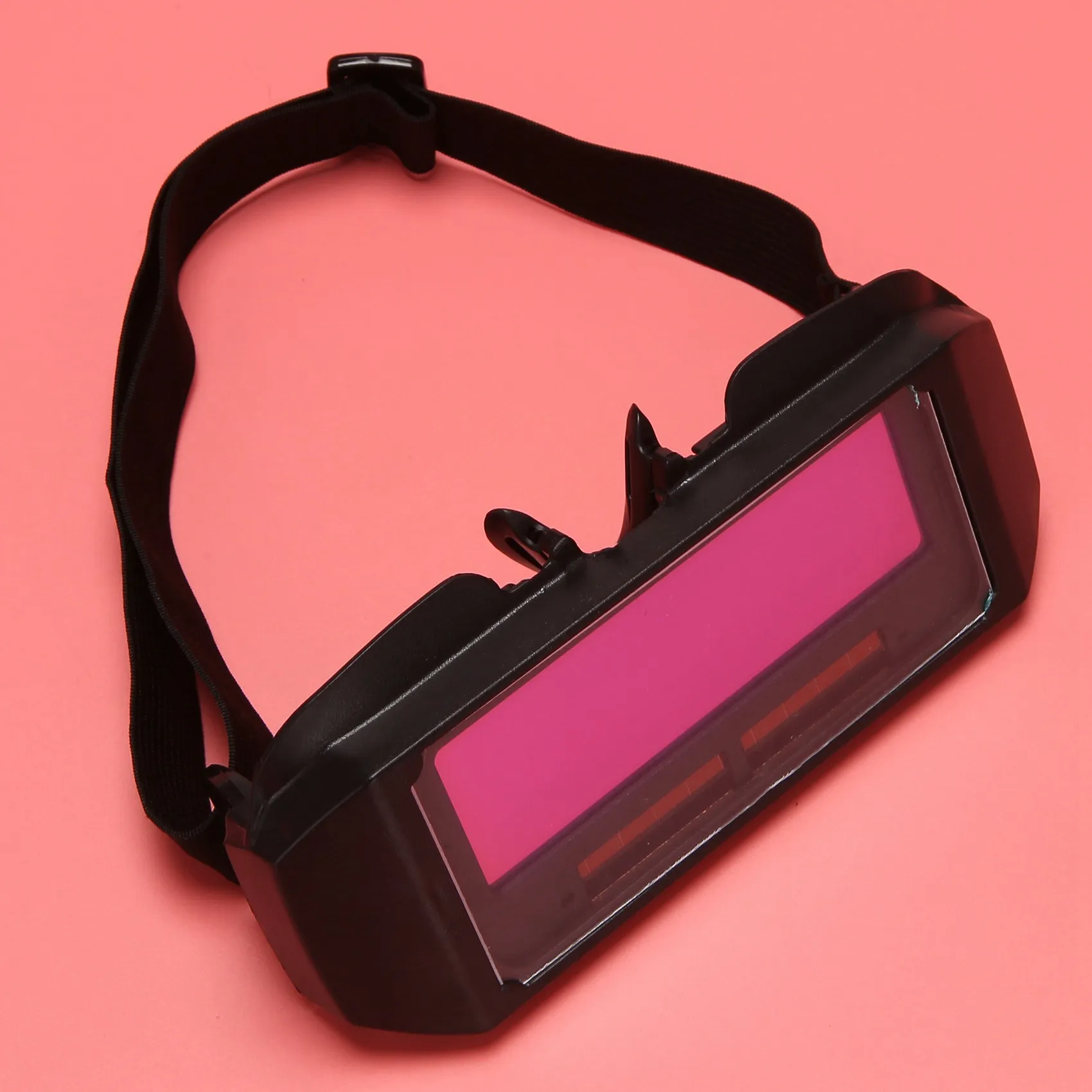 AA81-5X Automatic Photoelectric Welding Glasses Solar Powered Auto Darkening Welding Mask Helmet Eye Goggle Welding Glass
AA81-5X Automatic Photoelectric Welding Glasses Solar Powered Auto Darkening Welding Mask Helmet Eye Goggle Welding Glass