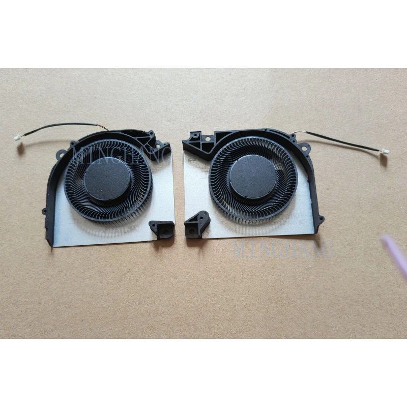 M New for MACHENIKE L15 RN FAN 12V L+R NW+NX RTX4060
M New for MACHENIKE L15 RN FAN 12V L+R NW+NX RTX4060