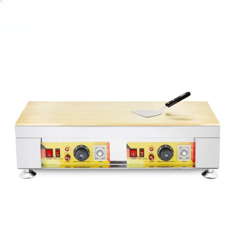 Commercial Internet celebrity same soufflé machine, double head soufflé machine, commercial soufflé equipment
Commercial Internet celebrity same soufflé machine, double head soufflé machine, commercial soufflé equipment