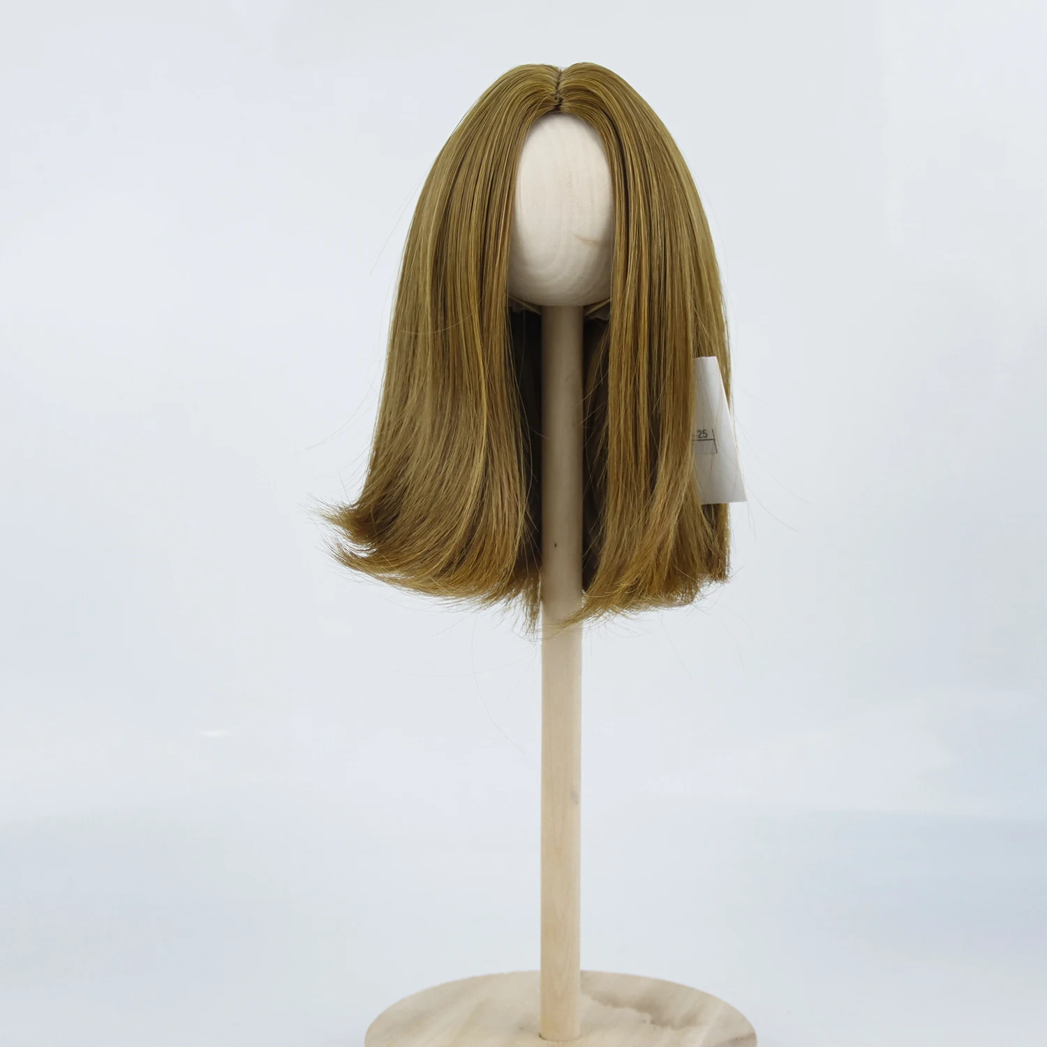 Blyth Doll Hair Wig 9-10inch 25cm Short Straight Primary Color Heat Resistant Wire Material for DIY Boy Girl Doll
Blyth Doll Hair Wig 9-10inch 25cm Short Straight Primary Color Heat Resistant Wire Material for DIY Boy Girl Doll