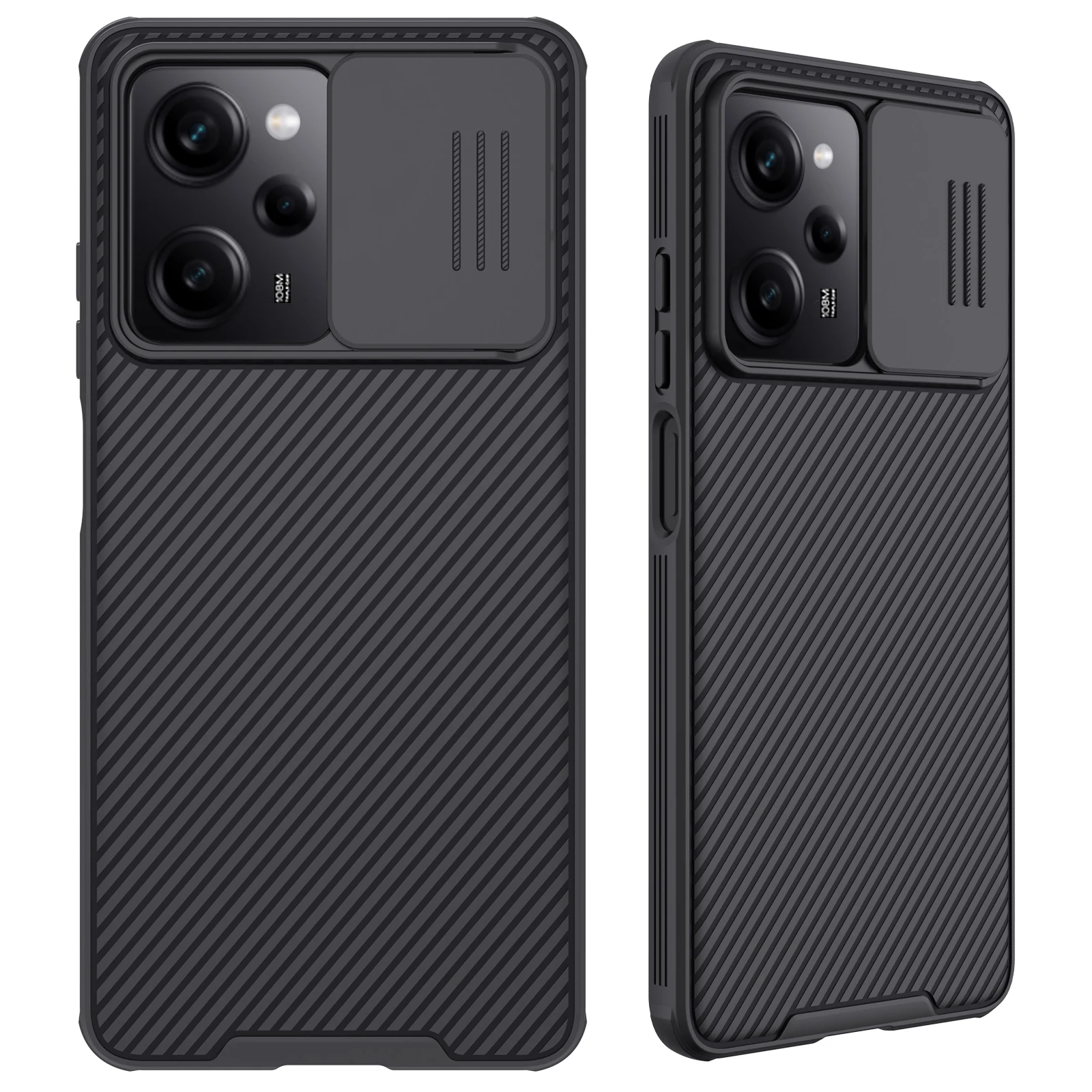 NILLKIN for Xiaomi Poco X5 Pro 5G Case Slide Camera Cover Shockproof Crashproof Hard Back Cover Phone Shell Bumper
NILLKIN for Xiaomi Poco X5 Pro 5G Case Slide Camera Cover Shockproof Crashproof Hard Back Cover Phone Shell Bumper