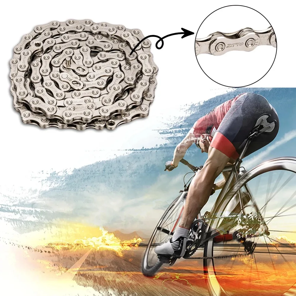 ZTTO Magic Chain Велосипедная цепь 10s 11s 12s SLR Full Hollow 9 10 11 12 Speed Velocidade для MTB горного шоссейного велосипеда Запчасти для велосипеда
ZTTO Magic Chain Велосипедная цепь 10s 11s 12s SLR Full Hollow 9 10 11 12 Speed Velocidade для MTB горного шоссейного велосипеда Запчасти для велосипеда