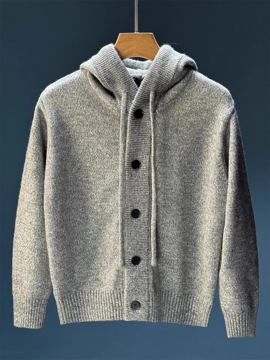 Fall Winter New Sle Men's Knitted Hoodie Casual Lazy Sweater Long Sve Warm Breathable Outdoor Daily Commute Open Cardigan
Fall Winter New Sle Men's Knitted Hoodie Casual Lazy Sweater Long Sve Warm Breathable Outdoor Daily Commute Open Cardigan