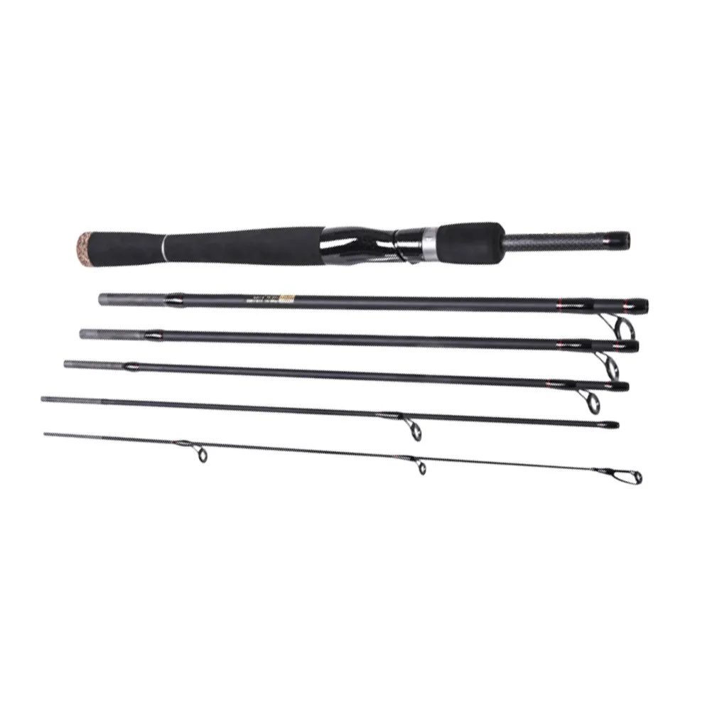 Section Fishing Rod Straight 2.4m Light Strong Sea Bass Freshwater Saltwater Lure Trout Carp Fishing Rod
Section Fishing Rod Straight 2.4m Light Strong Sea Bass Freshwater Saltwater Lure Trout Carp Fishing Rod