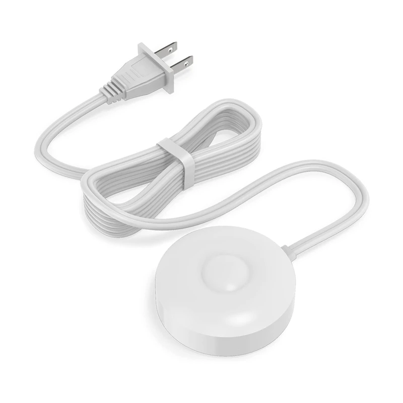Magnetic Charger Replacement For Oral-B IO Series 7/8/9 Electric Toothbrush, Magnetic Charging Base White US Plug Easy To Use
Magnetic Charger Replacement For Oral-B IO Series 7/8/9 Electric Toothbrush, Magnetic Charging Base White US Plug Easy To Use