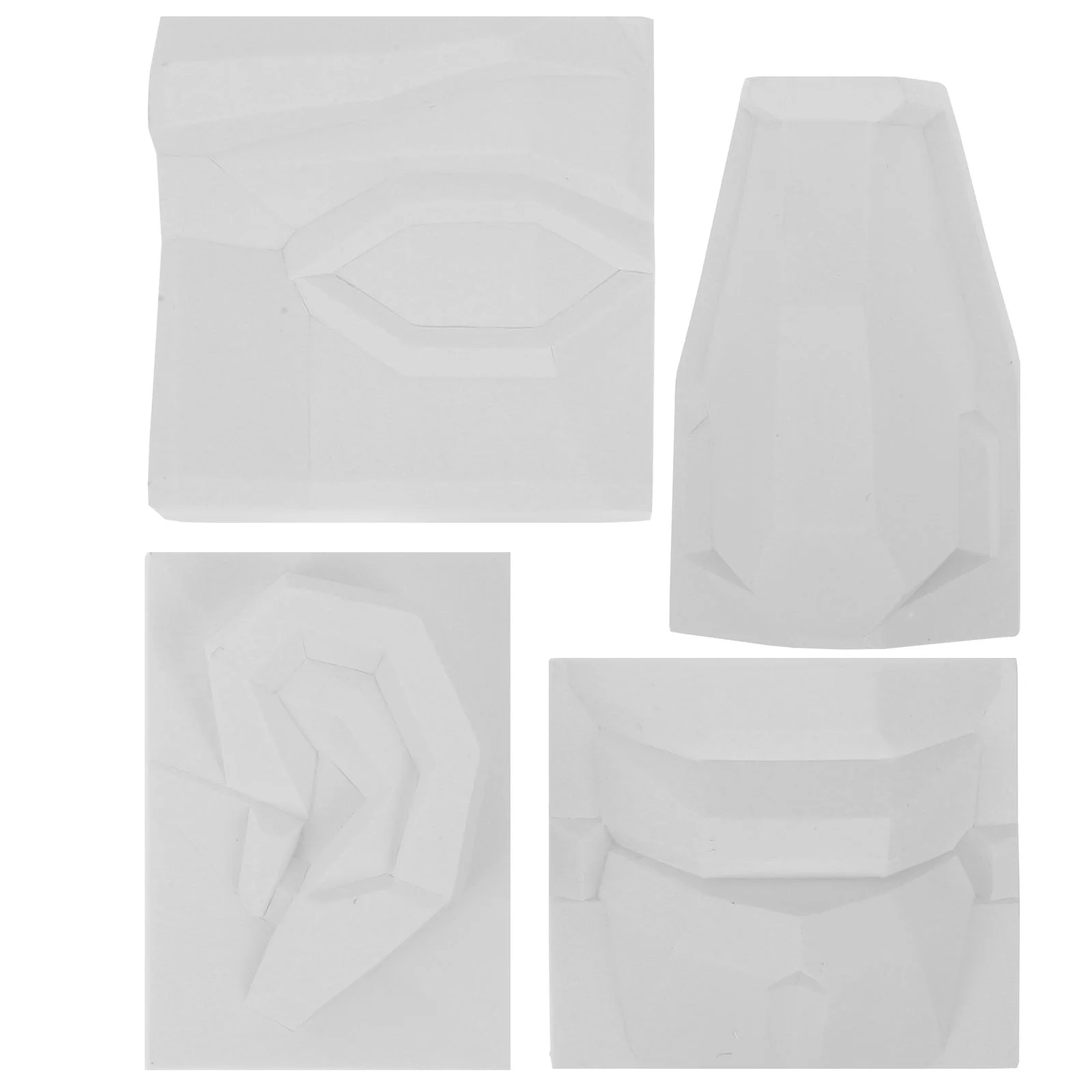 Plaster Statue of Facial Features Models Figurine Craft Sketch Mold Gypsum Sculpture Ornament Drawing Face
Plaster Statue of Facial Features Models Figurine Craft Sketch Mold Gypsum Sculpture Ornament Drawing Face