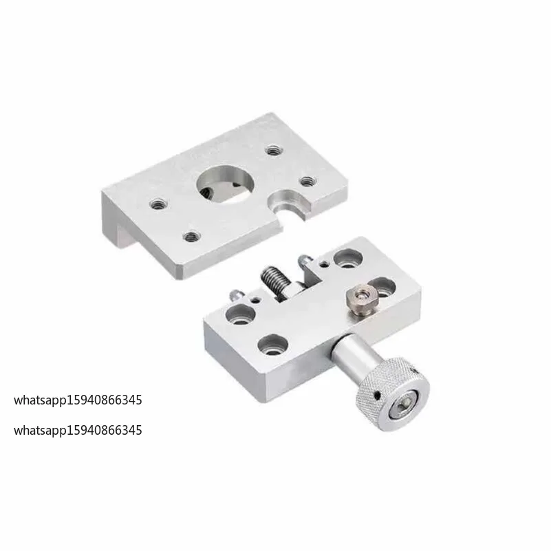 Manual Quick Exchange Fixture OA-SSI
Manual Quick Exchange Fixture OA-SSI