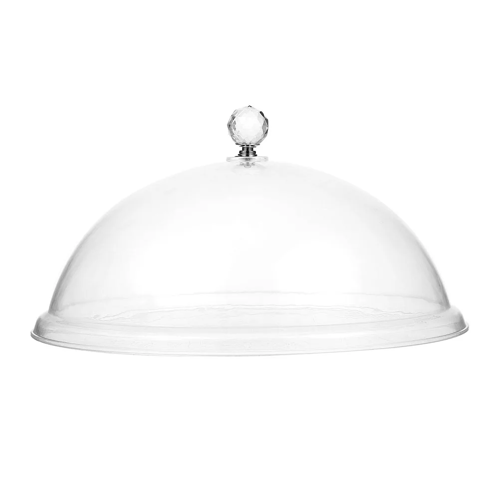 Transparent PC Cake Cover Round Food Preservation Lid Dust Proof Heat Resistant Kitchen Banquet Dessert Tray Food Dustproof
Transparent PC Cake Cover Round Food Preservation Lid Dust Proof Heat Resistant Kitchen Banquet Dessert Tray Food Dustproof