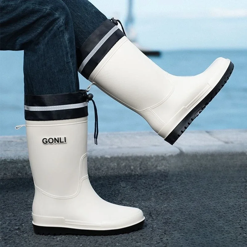 Мотоциклетные бежевые байкерские простые резиновые сапоги для мужчин, галоши, городское пластиковое предложение, износостойкая мужская обувь для взрослых, дешевая резинка 202, мужская обувь
Мотоциклетные бежевые байкерские простые резиновые сапоги для мужчин, галоши, городское пластиковое предложение, износостойкая мужская обувь для взрослых, дешевая резинка 202, мужская обувь