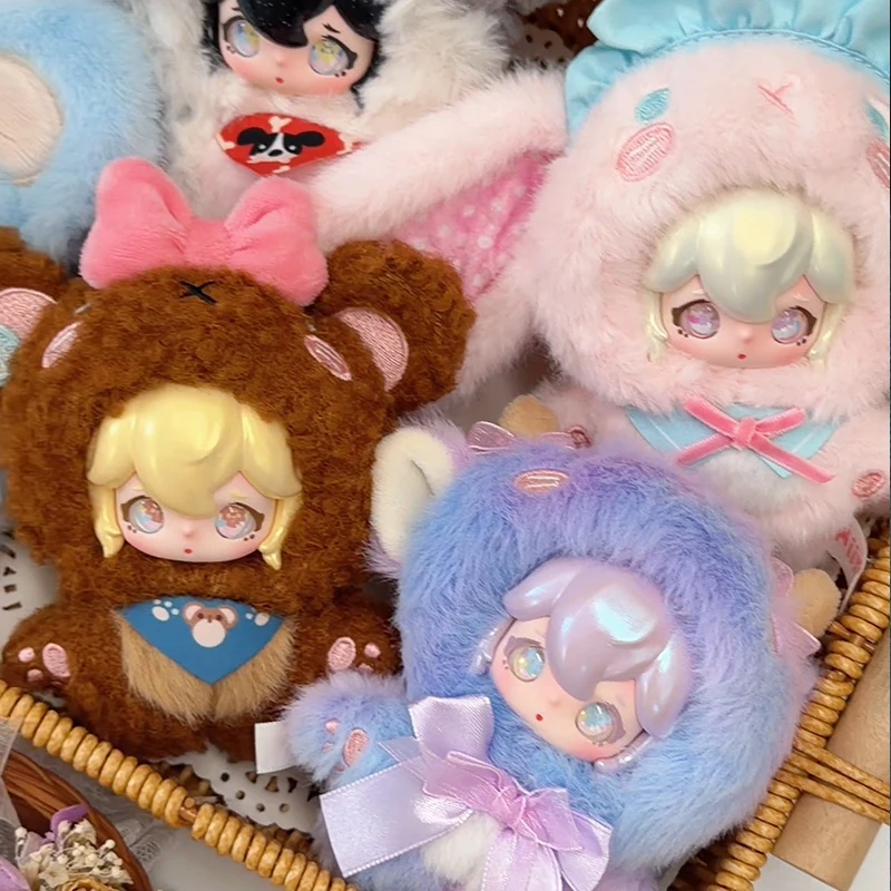 MiiYoo Sweet Forest Story Series Blind Box Figure Mystery Box Surprise Bag Pendant Collect Keychain Anime Doll Decor Toy Gift
MiiYoo Sweet Forest Story Series Blind Box Figure Mystery Box Surprise Bag Pendant Collect Keychain Anime Doll Decor Toy Gift