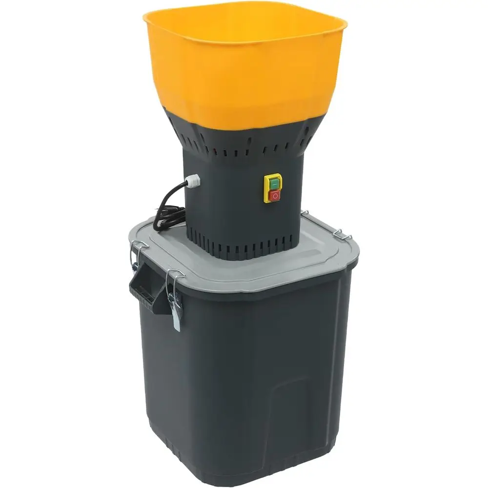 Grain Mill Grinder Electric 45L, Electric Grain Miller with 5 Sieves, or Grains, Spices, Seasonings, Rice, Corn, Wheat (45L/11.8
Grain Mill Grinder Electric 45L, Electric Grain Miller with 5 Sieves, or Grains, Spices, Seasonings, Rice, Corn, Wheat (45L/11.8