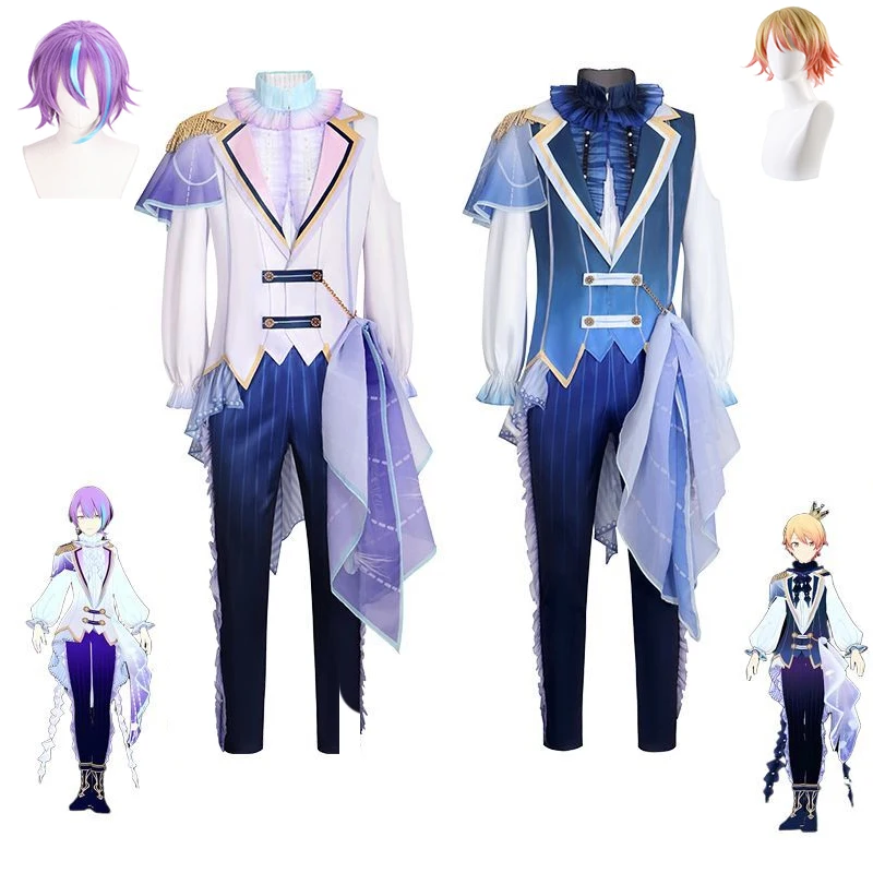 2025 Kamishiro Rui Tenma Tsukasa Cosplay Jellyfish Anime Project Sekai Colorful Stage Cosplay Wig Halloween for Men Hot SALE
2025 Kamishiro Rui Tenma Tsukasa Cosplay Jellyfish Anime Project Sekai Colorful Stage Cosplay Wig Halloween for Men Hot SALE
