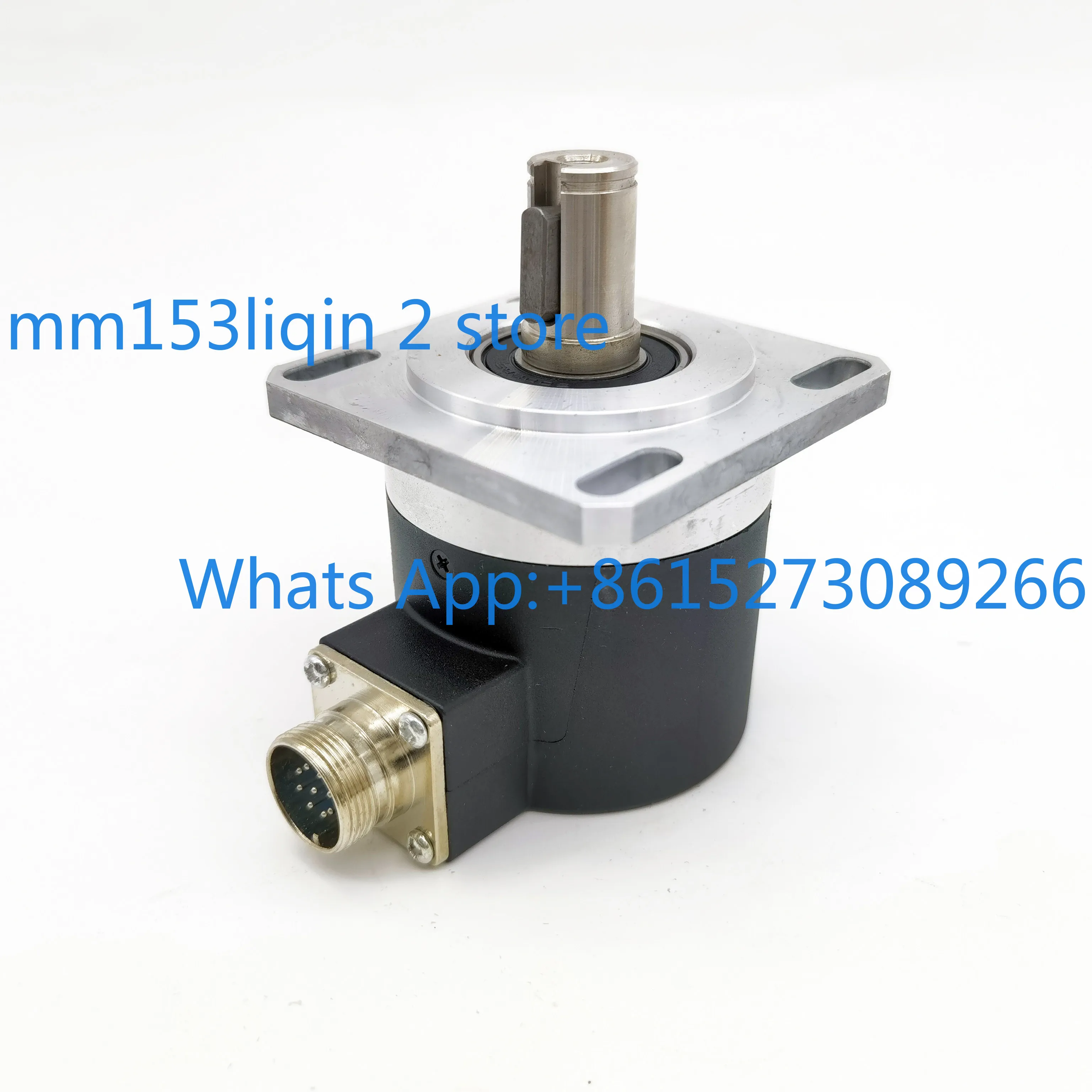 Numerical control machine tool spindle encoder 5815 6015 7008 photoelectric thread rotation 15 axis 1024 encoder
Numerical control machine tool spindle encoder 5815 6015 7008 photoelectric thread rotation 15 axis 1024 encoder
