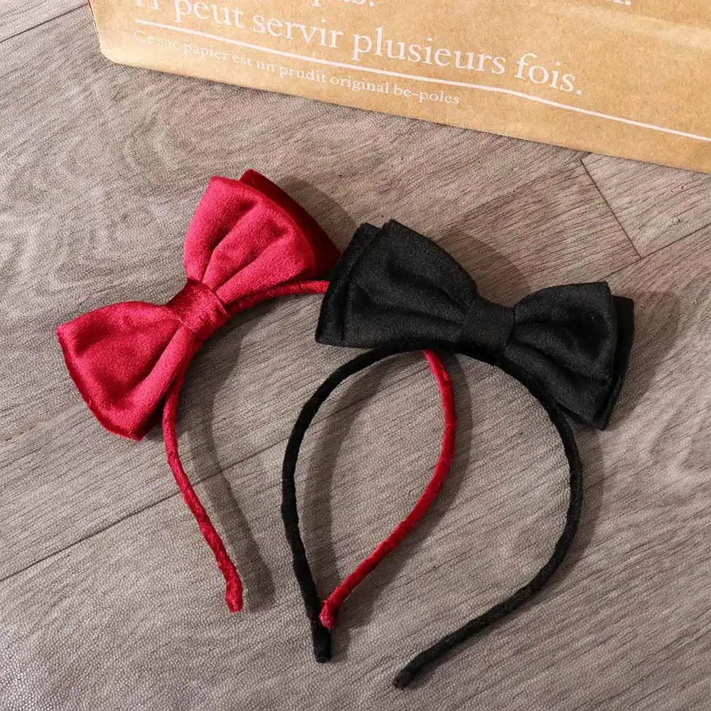 Headband Double Layer Bow Non-slip Cloth Gift Sweet Decoration Princess Hair Hoop Children Hair Band Velvet Bow Hair Band
Headband Double Layer Bow Non-slip Cloth Gift Sweet Decoration Princess Hair Hoop Children Hair Band Velvet Bow Hair Band