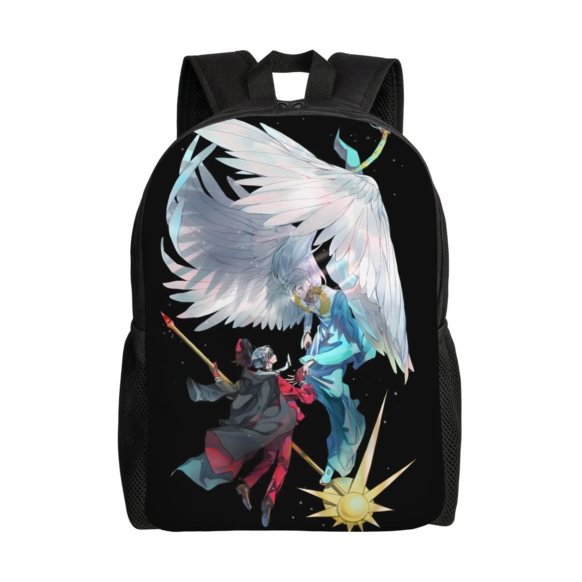 1Piece Cardcaptor Sakura Storage Bag Yue & Sakura Backpack New Semester Begins
1Piece Cardcaptor Sakura Storage Bag Yue & Sakura Backpack New Semester Begins