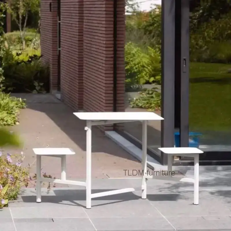 and Outdoor and Aluminum Chairs Set Alloy Courtyard Tables Garden Chairs Cafe Tables Park Leisure Integrated Tables and Chairs
and Outdoor and Aluminum Chairs Set Alloy Courtyard Tables Garden Chairs Cafe Tables Park Leisure Integrated Tables and Chairs