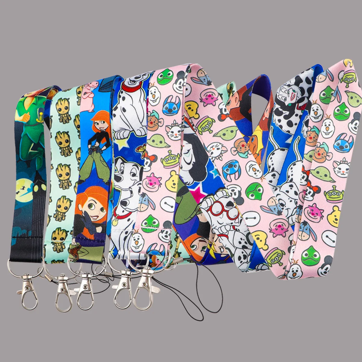 Cartoon Dog Neck Strap Lanyard for Key Animation Keychain Phone Charm Straps USB Badge Holder Keyring Accessories Gifts
Cartoon Dog Neck Strap Lanyard for Key Animation Keychain Phone Charm Straps USB Badge Holder Keyring Accessories Gifts