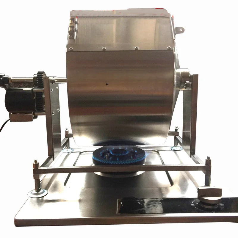For Coffee Roaster Machine Fried Beans, Stir-fried Chili sauce,fried millet frying machine Speculation machine^
For Coffee Roaster Machine Fried Beans, Stir-fried Chili sauce,fried millet frying machine Speculation machine^