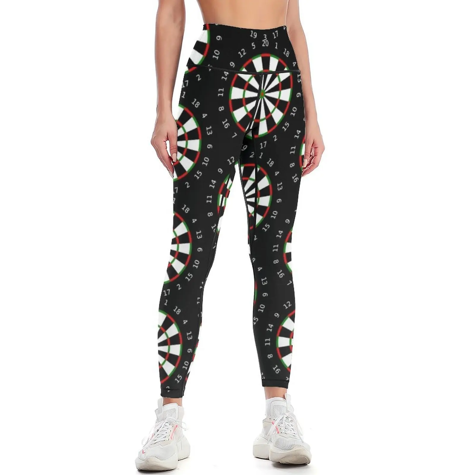 dart board black Leggings Women's gym Women's sportswear gym's sportswear for physical Womens Leggings
dart board black Leggings Women's gym Women's sportswear gym's sportswear for physical Womens Leggings