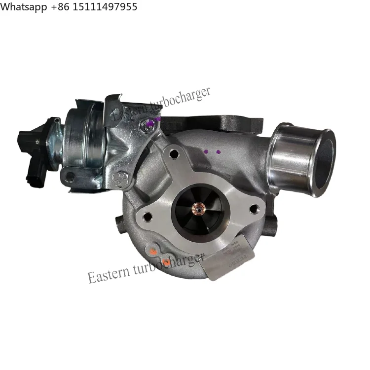 TF035 Turbocharger 4933501700 49335-01700 1515A322 49335-01700 4N15 4933501700 for L200 Triton 2.5D
TF035 Turbocharger 4933501700 49335-01700 1515A322 49335-01700 4N15 4933501700 for L200 Triton 2.5D