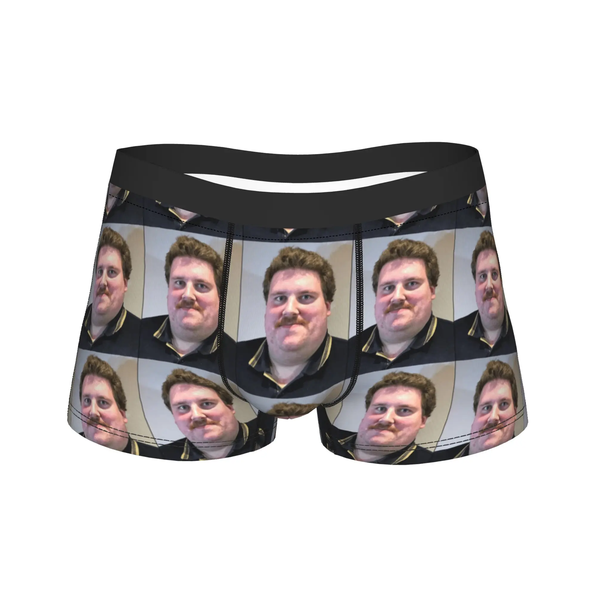 Drachenlord Meme Poster Rainer Winkler Underwear Man Boxer Brief Sexy Soft Boxershorts High Quality Customs Plus Size Panties
Drachenlord Meme Poster Rainer Winkler Underwear Man Boxer Brief Sexy Soft Boxershorts High Quality Customs Plus Size Panties