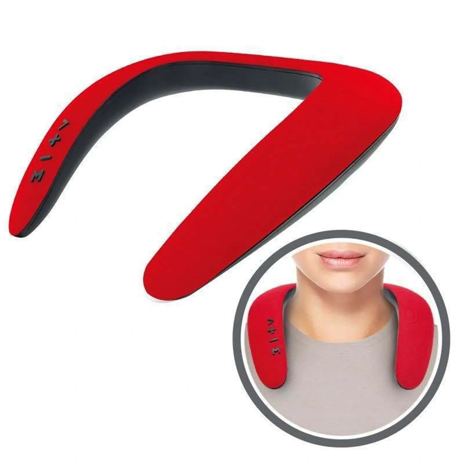 Outdoor Bluetooth Speaker Wireless Phone Call Audio Sports Music TF Card MP3 Player Rechargeable Battery Portable Hanging Neck
Outdoor Bluetooth Speaker Wireless Phone Call Audio Sports Music TF Card MP3 Player Rechargeable Battery Portable Hanging Neck