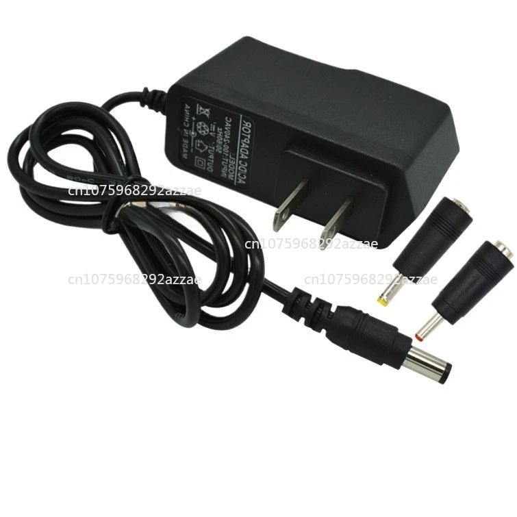 АДАПТЕР переменного/постоянного тока, 100–240 В переменного тока, 50/60 Гц, 12 В, 1,0 А, адаптер питания, зарядная вилка
АДАПТЕР переменного/постоянного тока, 100–240 В переменного тока, 50/60 Гц, 12 В, 1,0 А, адаптер питания, зарядная вилка