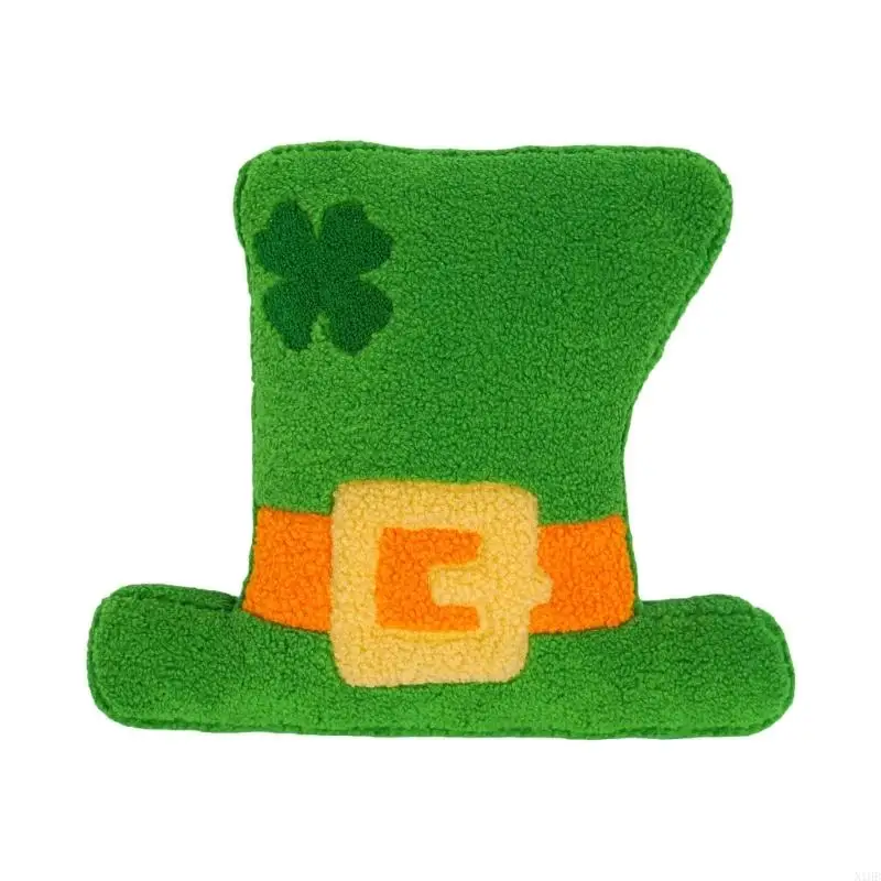 N1HB Festival Home Decorative Throw Pillow with Soft and Comfortable StPatricks Day Plush Pillow for Irish National Day
N1HB Festival Home Decorative Throw Pillow with Soft and Comfortable StPatricks Day Plush Pillow for Irish National Day