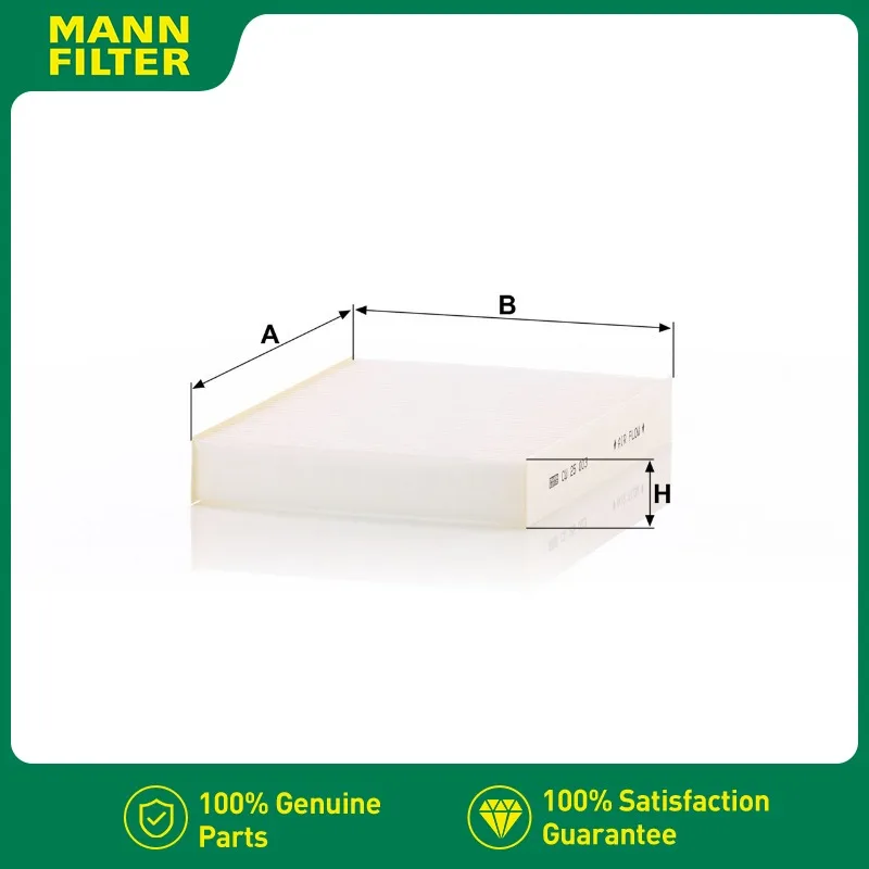For Nissan VERSA II (N17_) 1.5 2011- AC Filter MANN FILTER CU25003 27277-4BR0A,420 835 10 00
For Nissan VERSA II (N17_) 1.5 2011- AC Filter MANN FILTER CU25003 27277-4BR0A,420 835 10 00
