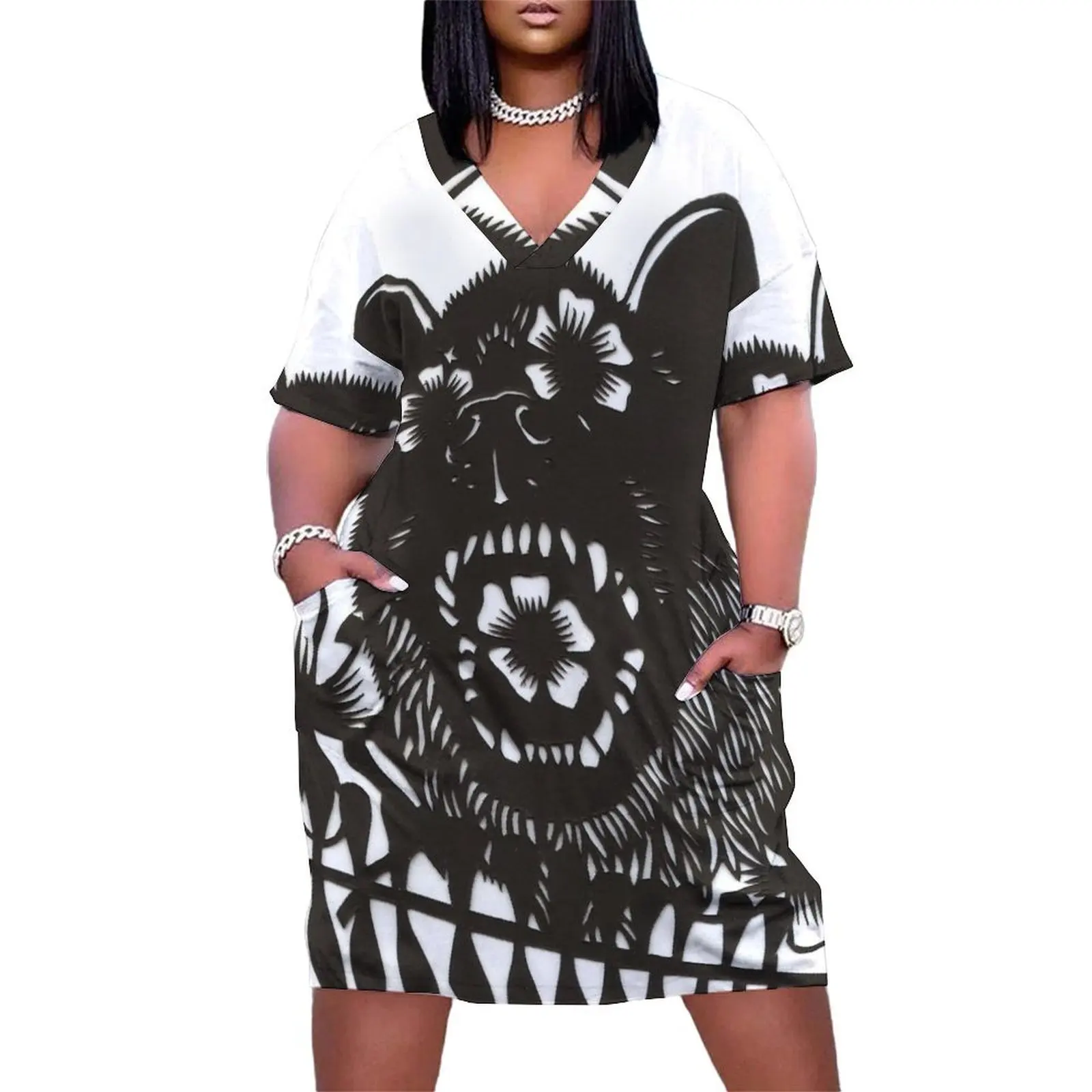 Rider Loose Pocket Dress long dress women elegant chic women dresses promotion Women's clothing
Rider Loose Pocket Dress long dress women elegant chic women dresses promotion Women's clothing
