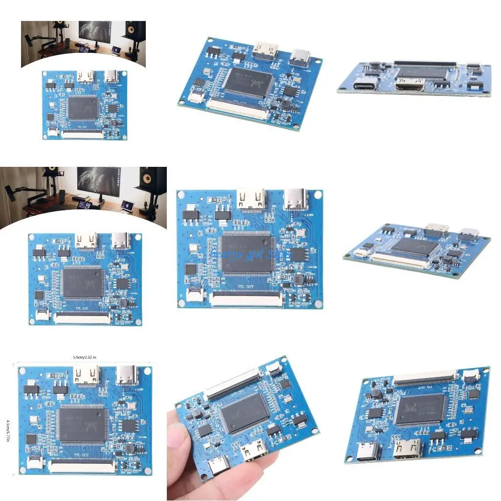 C7AB ЖК -дисплей экрана Экрана Узор 800x480 Плата управления комбинацией драйверов 50pin
C7AB ЖК -дисплей экрана Экрана Узор 800x480 Плата управления комбинацией драйверов 50pin