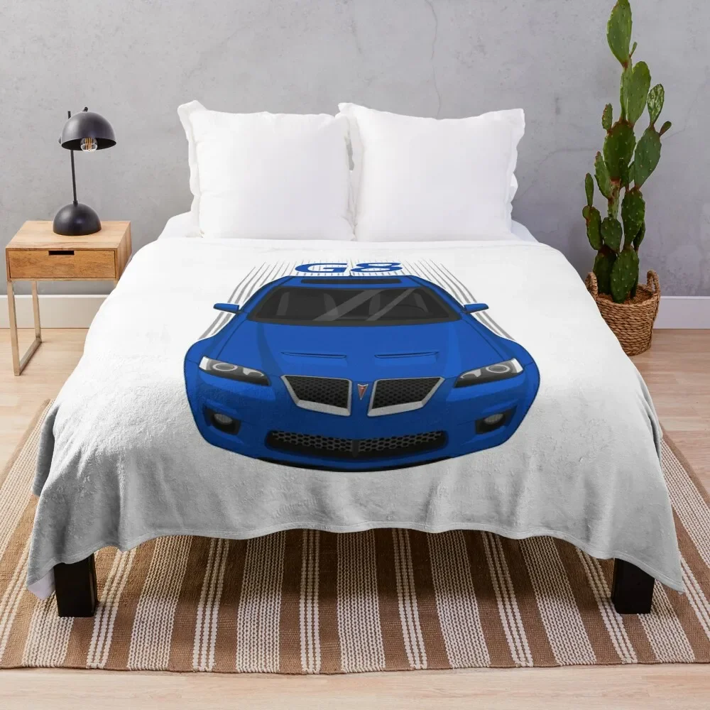 Pontiac G8 2008-2009 - Blue Throw Blanket Luxury Thicken Soft Big Soft Plaid Blankets
Pontiac G8 2008-2009 - Blue Throw Blanket Luxury Thicken Soft Big Soft Plaid Blankets