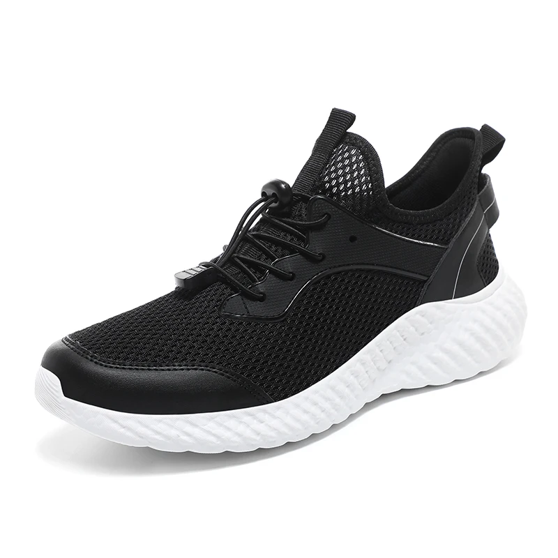 Casual Sneakers Non Slip Breathable Running Shoe Men's Shoes Mesh Outdoor Sport Shoes Men Fashion Sneakers Size39-48
Casual Sneakers Non Slip Breathable Running Shoe Men's Shoes Mesh Outdoor Sport Shoes Men Fashion Sneakers Size39-48