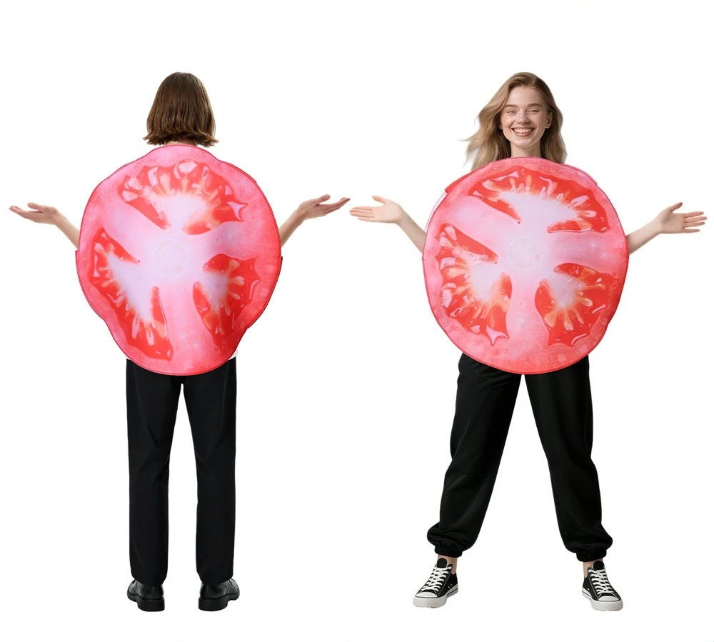 X'mas Gift Adult Fancy Dress Funny Costume Suit Carnival Party Food Beer Costume Halloween Cosplay Funny Fruit Costume
X'mas Gift Adult Fancy Dress Funny Costume Suit Carnival Party Food Beer Costume Halloween Cosplay Funny Fruit Costume