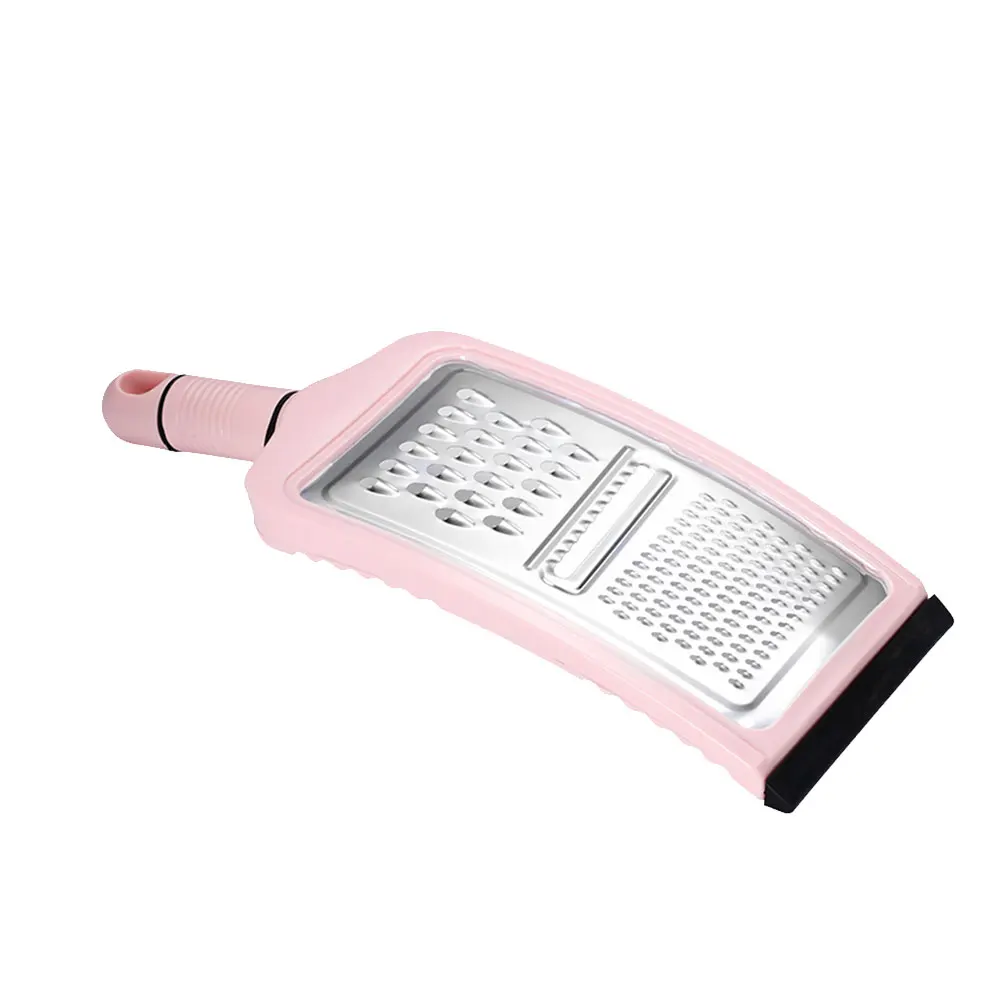 Multifunctional Kitchen Tool Stainless Steel Grater Pink Vegetable Cutting Easy Use Wash Practical Helper Save Time Patterns
Multifunctional Kitchen Tool Stainless Steel Grater Pink Vegetable Cutting Easy Use Wash Practical Helper Save Time Patterns