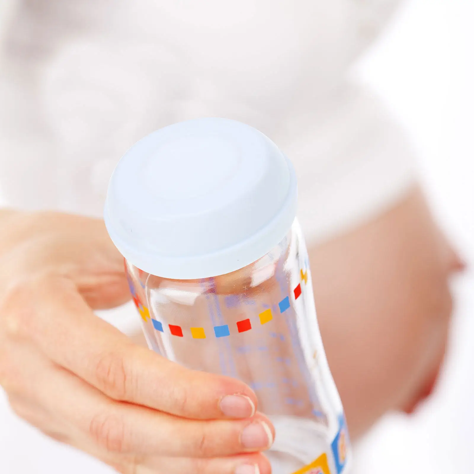 8 шт. сменных крышек для детских бутылочек, герметичные винтовые колпачки для бутылочек с грудным молоком, крышки для хранения с маркером даты и времени
8 шт. сменных крышек для детских бутылочек, герметичные винтовые колпачки для бутылочек с грудным молоком, крышки для хранения с маркером даты и времени