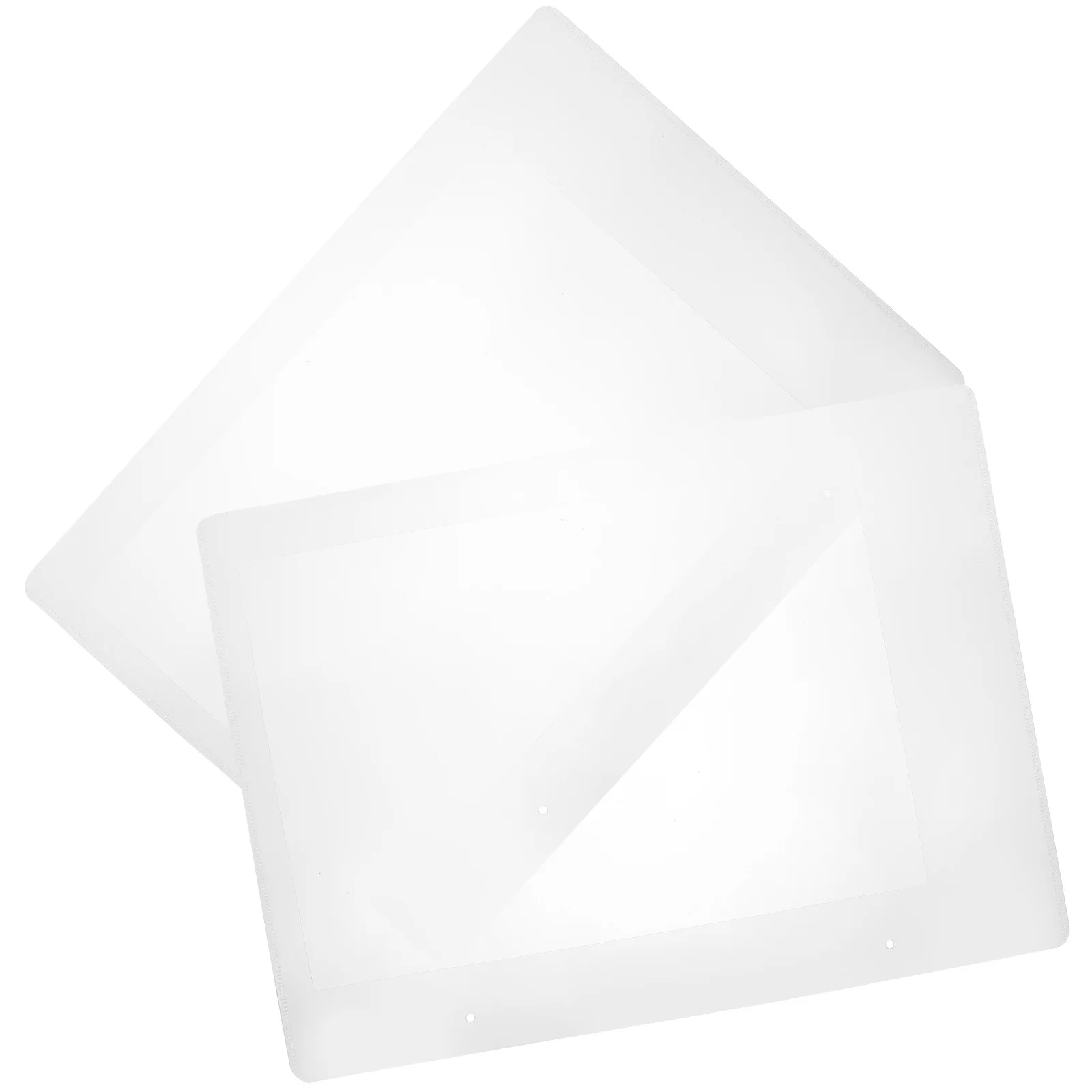 2Pcs Document Folder Practical File Folder for Paper Documents Study Office Use Transparent File Organizer
2Pcs Document Folder Practical File Folder for Paper Documents Study Office Use Transparent File Organizer