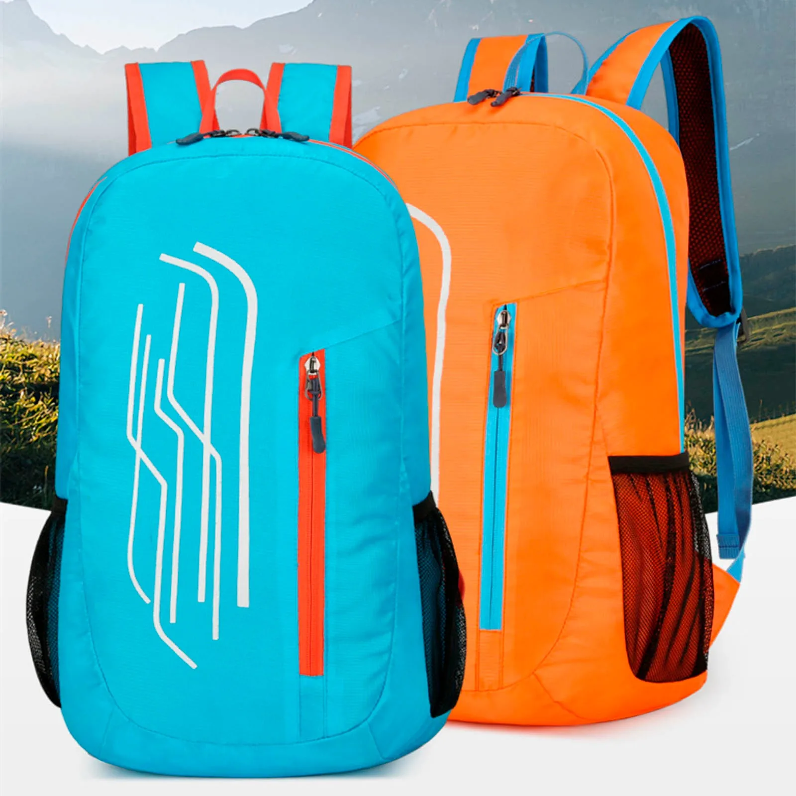 30L Student Mini Foldable Backpack Women Men Outdoor Lightweight Packable Rucksacks Male Female Travel Hiking Waterproof Bag New
30L Student Mini Foldable Backpack Women Men Outdoor Lightweight Packable Rucksacks Male Female Travel Hiking Waterproof Bag New