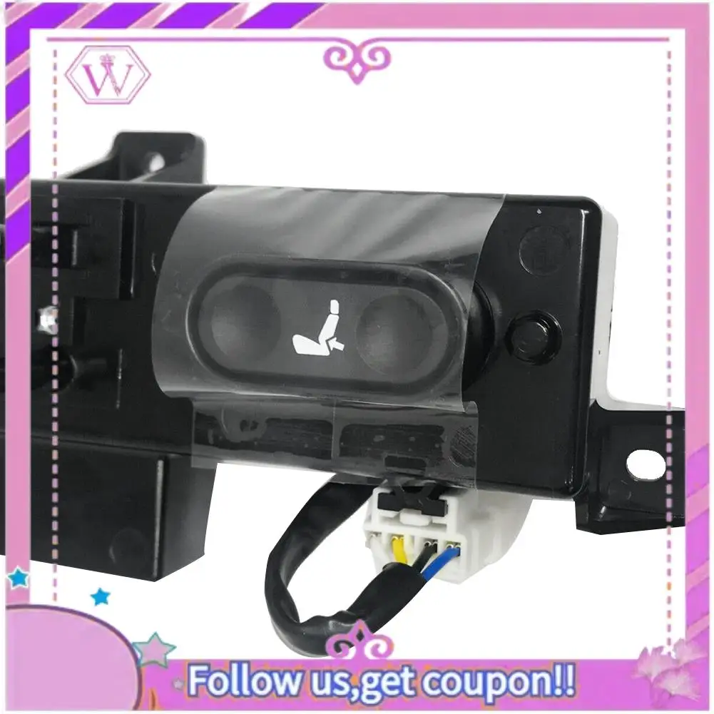A90U-New Front Left Power Seat Adjust Control Switch Button For Hyundai Santa Fe 2005-2011 88521-2B110WK / 885212B110
A90U-New Front Left Power Seat Adjust Control Switch Button For Hyundai Santa Fe 2005-2011 88521-2B110WK / 885212B110