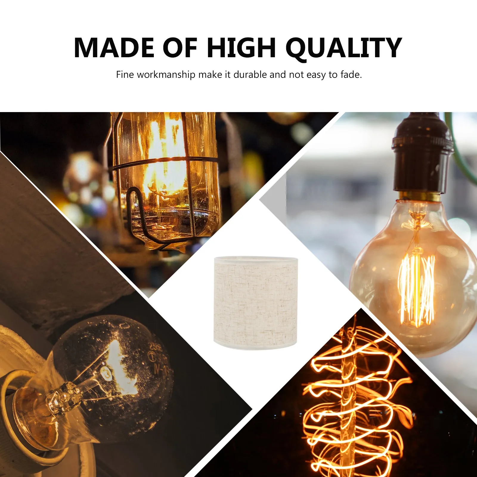 Linen Lamp Shade Extra Large Small Cover Modern Fabric Chandelier Drum Lampshade Bedroom Nursery Cloth Lampshade Ceiling Light
Linen Lamp Shade Extra Large Small Cover Modern Fabric Chandelier Drum Lampshade Bedroom Nursery Cloth Lampshade Ceiling Light