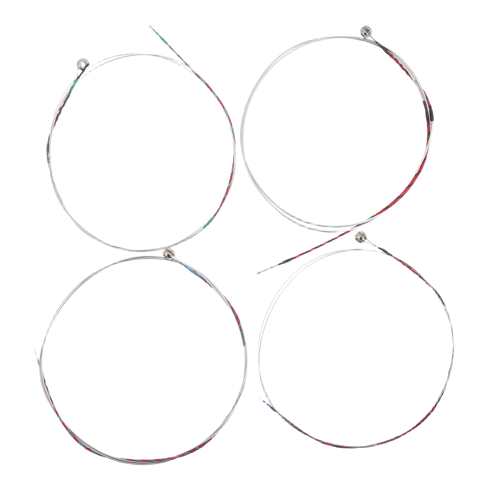 1 Set Aluminum Magnesium Violin Strings for 3/4-4/4 Size Violins Comprehensive Violin String Pack Essential Musical Instrument A
1 Set Aluminum Magnesium Violin Strings for 3/4-4/4 Size Violins Comprehensive Violin String Pack Essential Musical Instrument A