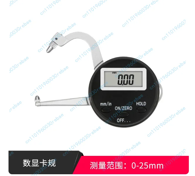Accessories 1pcs digital caliper woodworking thickness gauge digital display internal caliper
Accessories 1pcs digital caliper woodworking thickness gauge digital display internal caliper