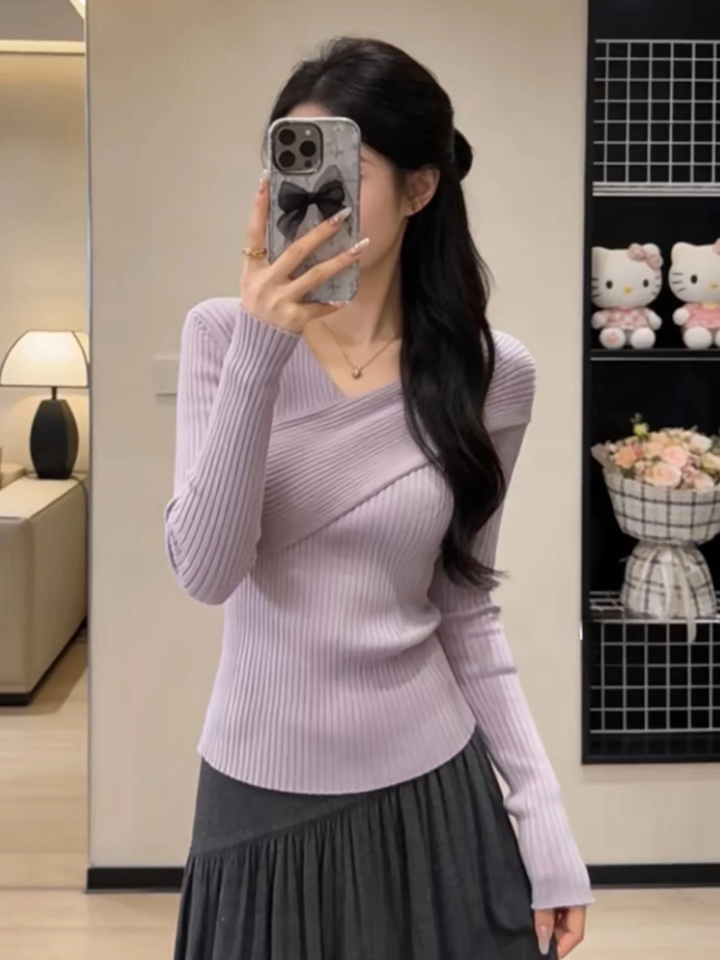 Зимний женский приталенный трикотаж Camere Long Sve, мягкий дизайн, базовый слой, изящная утепленная внутренняя одежда
Зимний женский приталенный трикотаж Camere Long Sve, мягкий дизайн, базовый слой, изящная утепленная внутренняя одежда