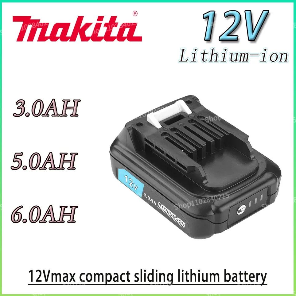 Makita 12v Lithium Ion Battery 197390-1 BL1015 1973901 BL1021B BL1041B BL1015B BL1020B BL1040B 3000mAh Li-ion Battery
Makita 12v Lithium Ion Battery 197390-1 BL1015 1973901 BL1021B BL1041B BL1015B BL1020B BL1040B 3000mAh Li-ion Battery