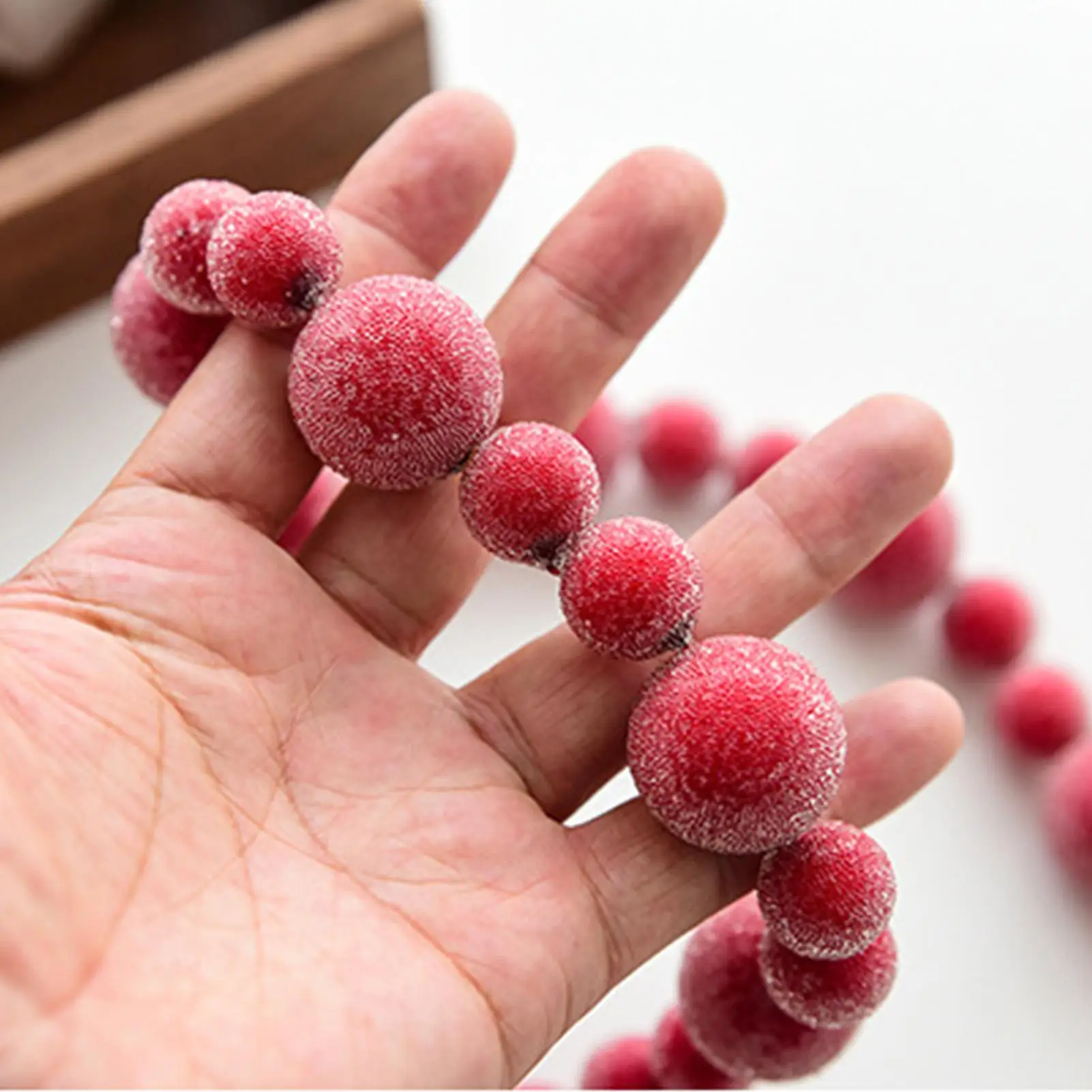 Рождественская гирлянда из красных ягод 108,27 дюймов, реалистичная искусственная праздничная искусственная рождественская гирлянда для входной двери для уличной кухни
Рождественская гирлянда из красных ягод 108,27 дюймов, реалистичная искусственная праздничная искусственная рождественская гирлянда для входной двери для уличной кухни