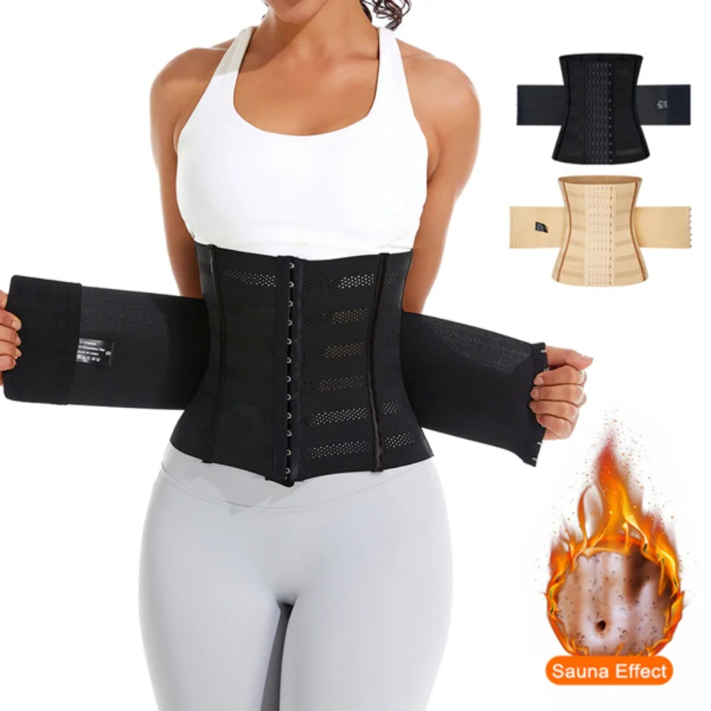 Waist Trainer Body Shaper Shapewear Women Corset Belts Tummy Control Slimming Sheath Flat Belly Reductive for Women
Waist Trainer Body Shaper Shapewear Women Corset Belts Tummy Control Slimming Sheath Flat Belly Reductive for Women