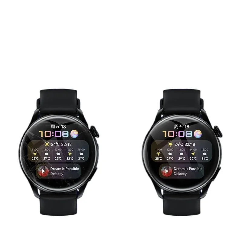 For Huawei Watch3 Pro NEW Watch 3 Pro Screen Protector Soft TPU Hydrogel Film HD Clear Anti-scratch watch Protective
For Huawei Watch3 Pro NEW Watch 3 Pro Screen Protector Soft TPU Hydrogel Film HD Clear Anti-scratch watch Protective
