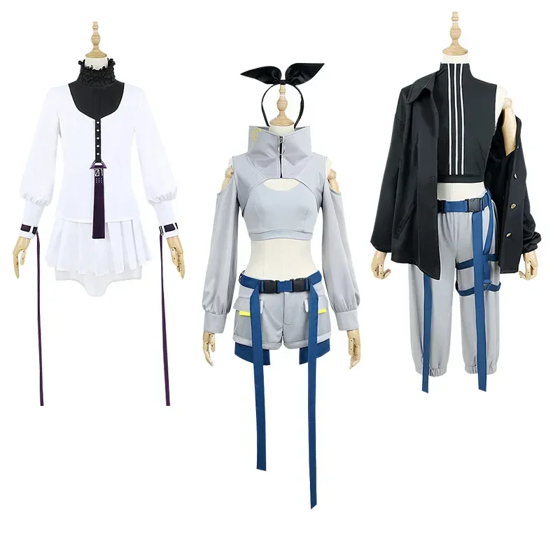 Anime Rin Len Cospaly Costume Sing Ready Steady Cosplay Halloween Uniform Complete Costumes Party Woman Sexy Clothing
Anime Rin Len Cospaly Costume Sing Ready Steady Cosplay Halloween Uniform Complete Costumes Party Woman Sexy Clothing