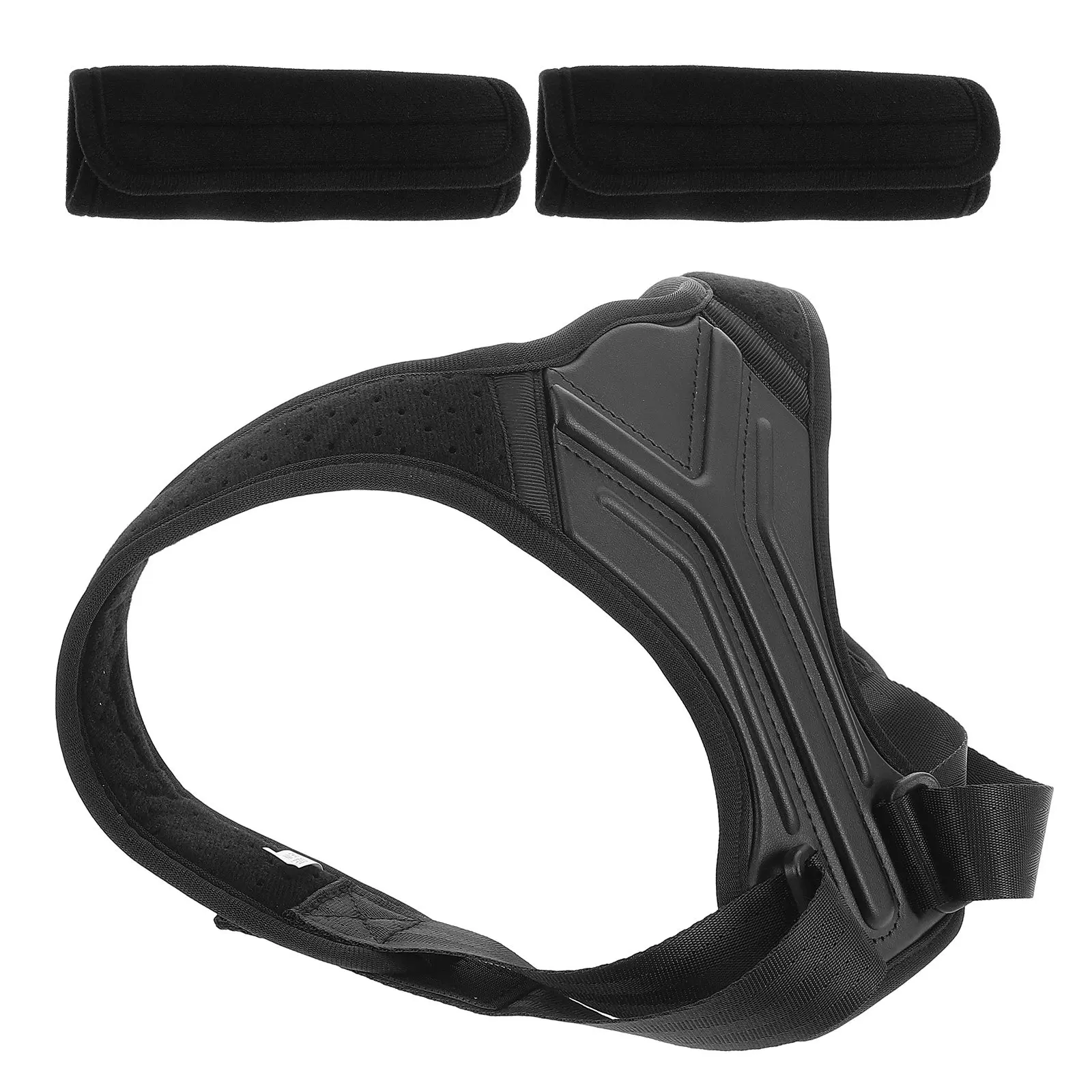 Anti-Hunchback Back Brace Posture Corrector Adjustable Invisible Under Clothes Office Use Improve Sitting Spine Alignment
Anti-Hunchback Back Brace Posture Corrector Adjustable Invisible Under Clothes Office Use Improve Sitting Spine Alignment