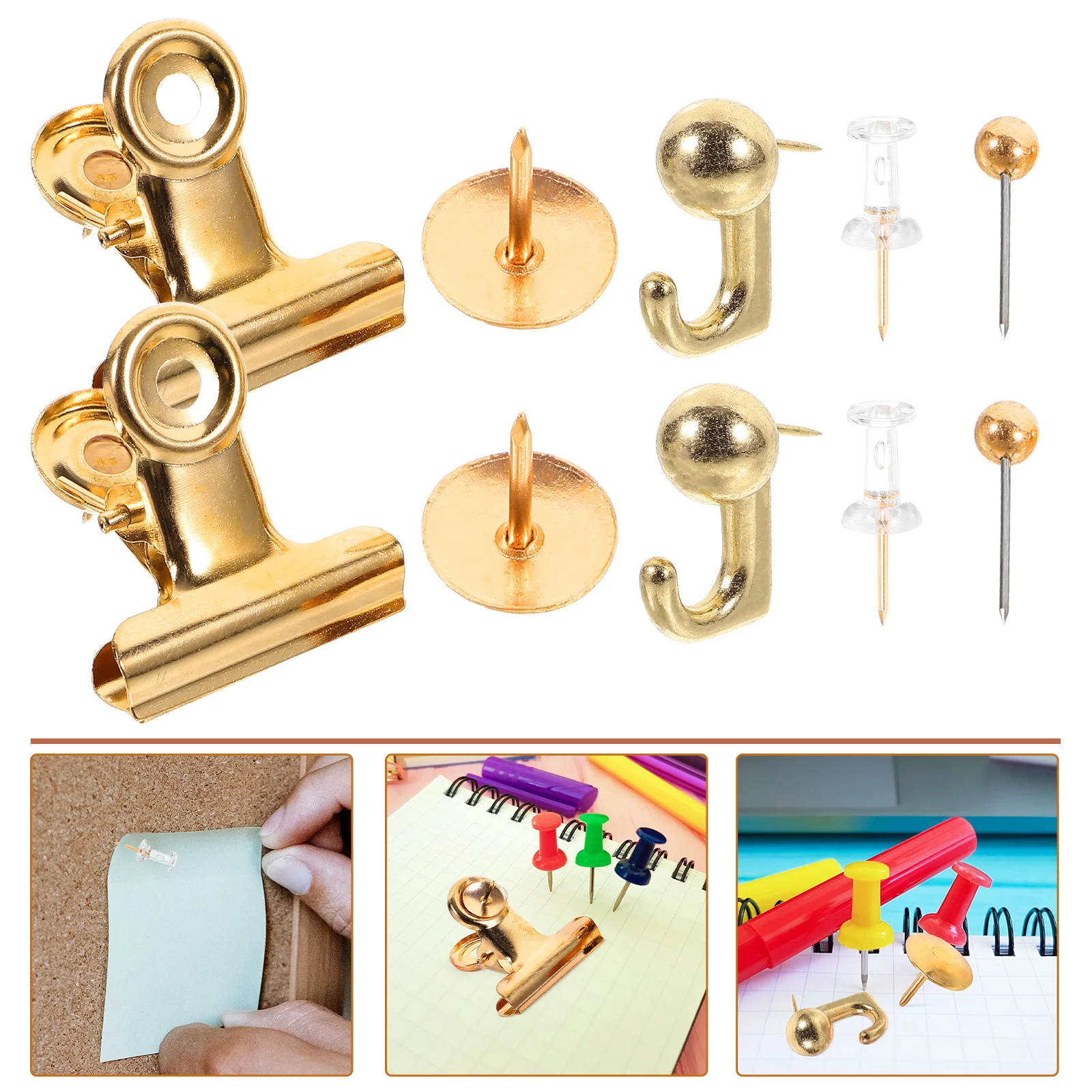 Metal Thumbtack Gold Color Map Push Pin Cork Board Accessories Bulletin Thumbtacks Decorative Pushpin Transparent Cute
Metal Thumbtack Gold Color Map Push Pin Cork Board Accessories Bulletin Thumbtacks Decorative Pushpin Transparent Cute